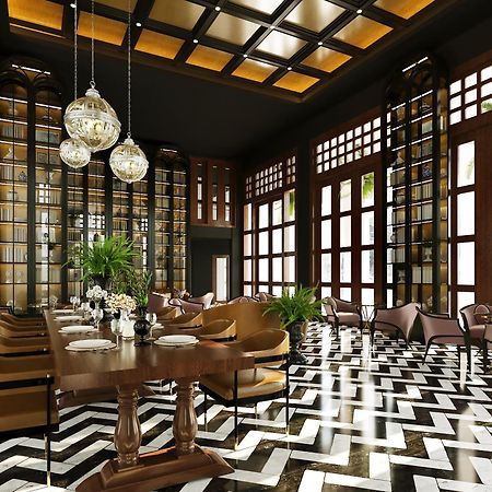 Hotel Sensai Nimman Chiang Mai - Adults Only Exterior photo
