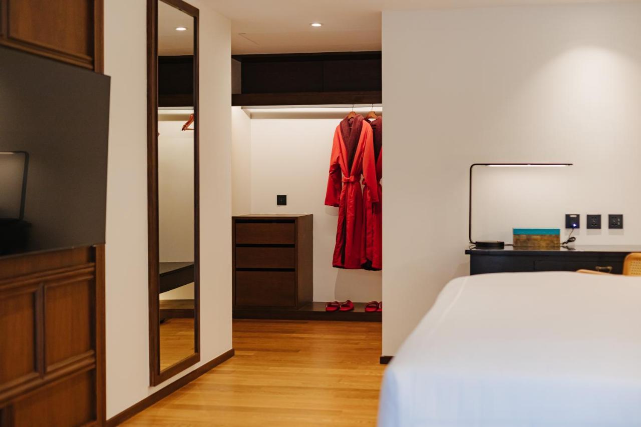 Hotel Sensai Nimman Chiang Mai - Adults Only Exterior photo