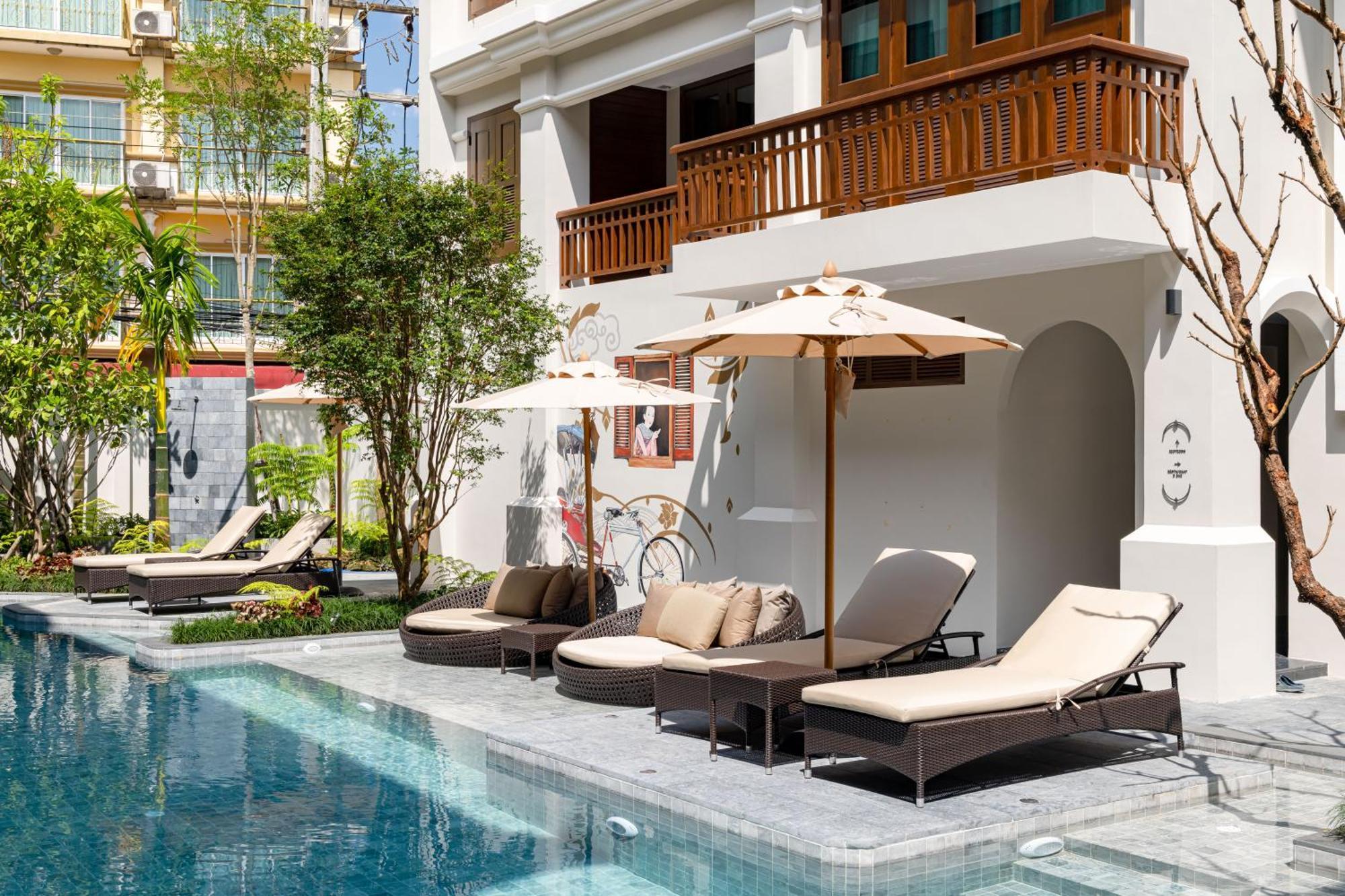 Hotel Sensai Nimman Chiang Mai - Adults Only Exterior photo