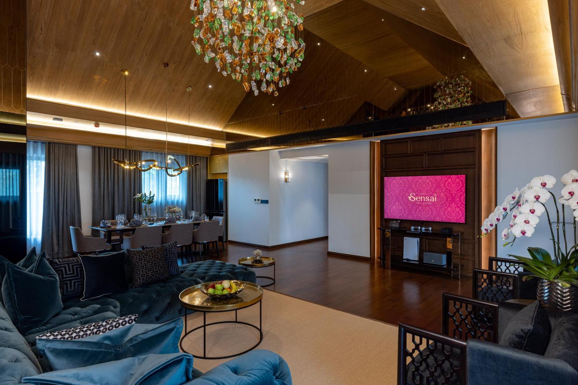 Hotel Sensai Nimman Chiang Mai - Adults Only Exterior photo