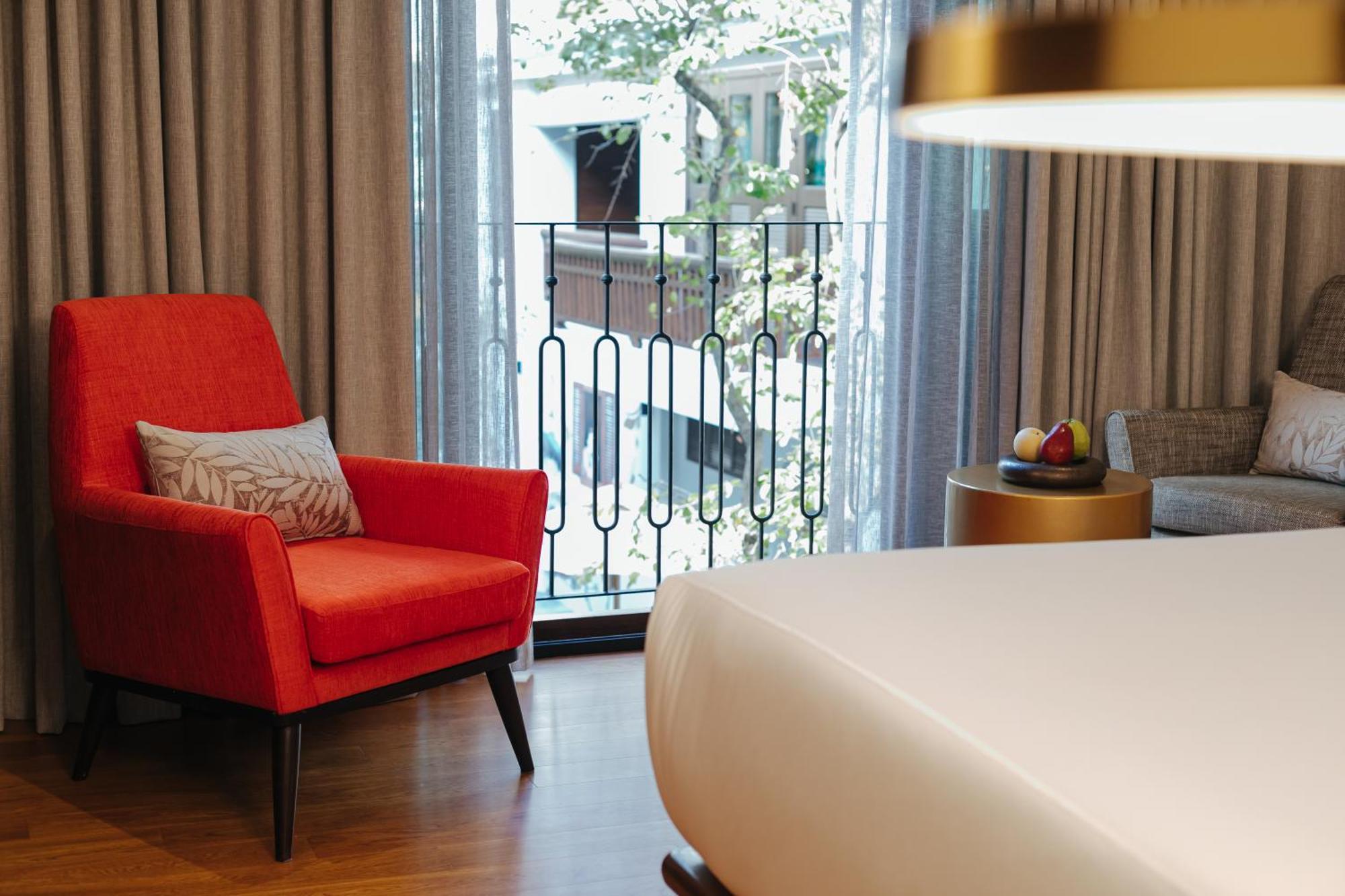 Hotel Sensai Nimman Chiang Mai - Adults Only Exterior photo