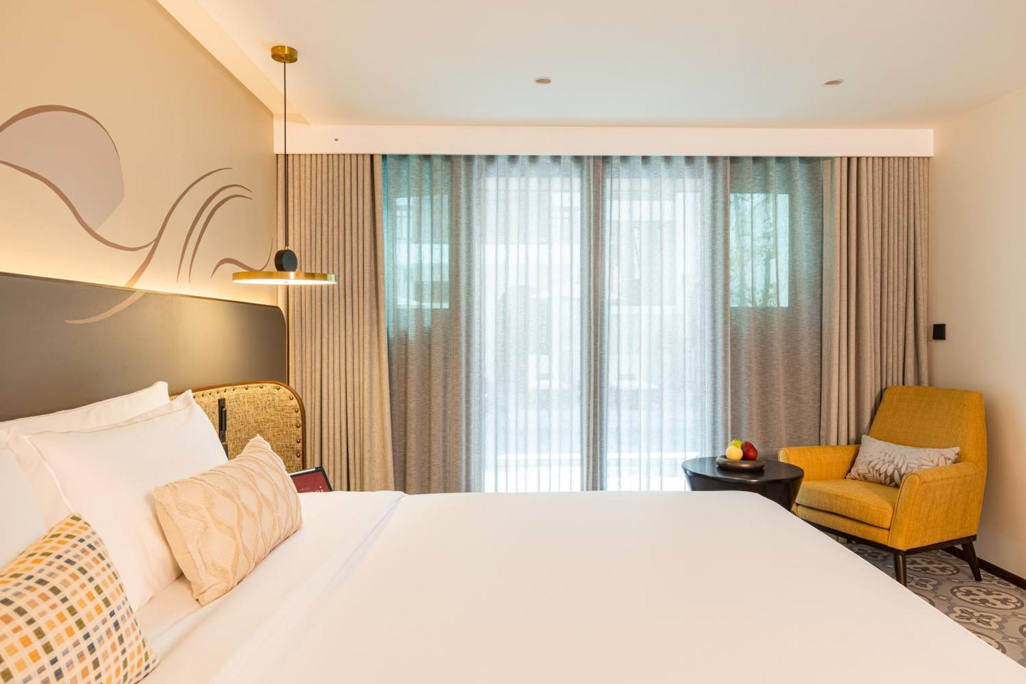 Hotel Sensai Nimman Chiang Mai - Adults Only Exterior photo