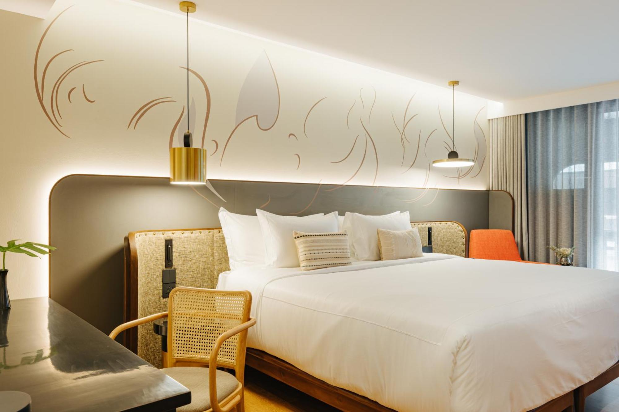 Hotel Sensai Nimman Chiang Mai - Adults Only Exterior photo