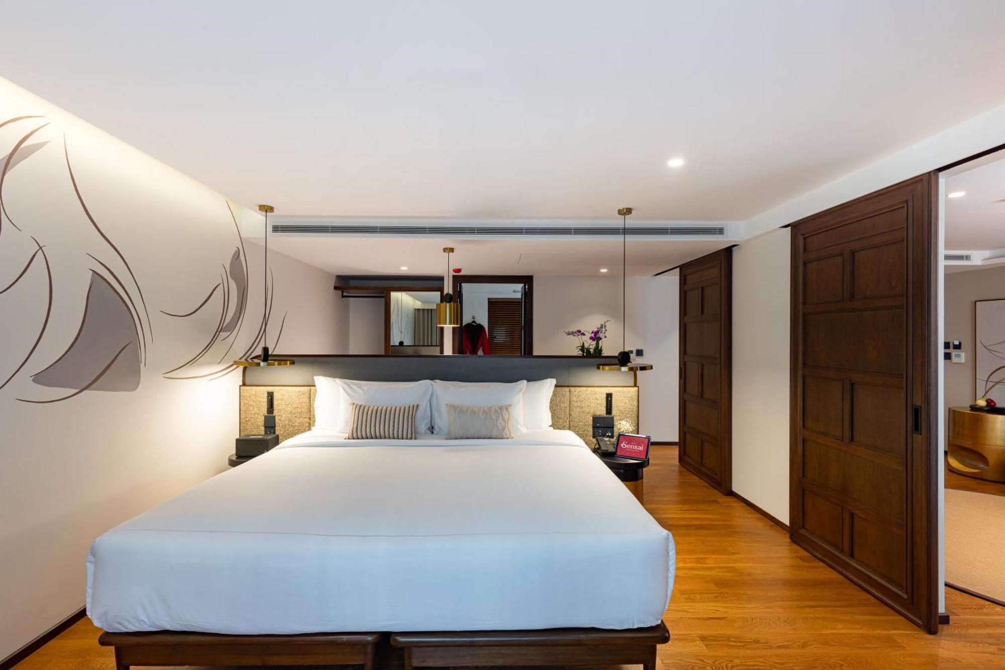 Hotel Sensai Nimman Chiang Mai - Adults Only Exterior photo