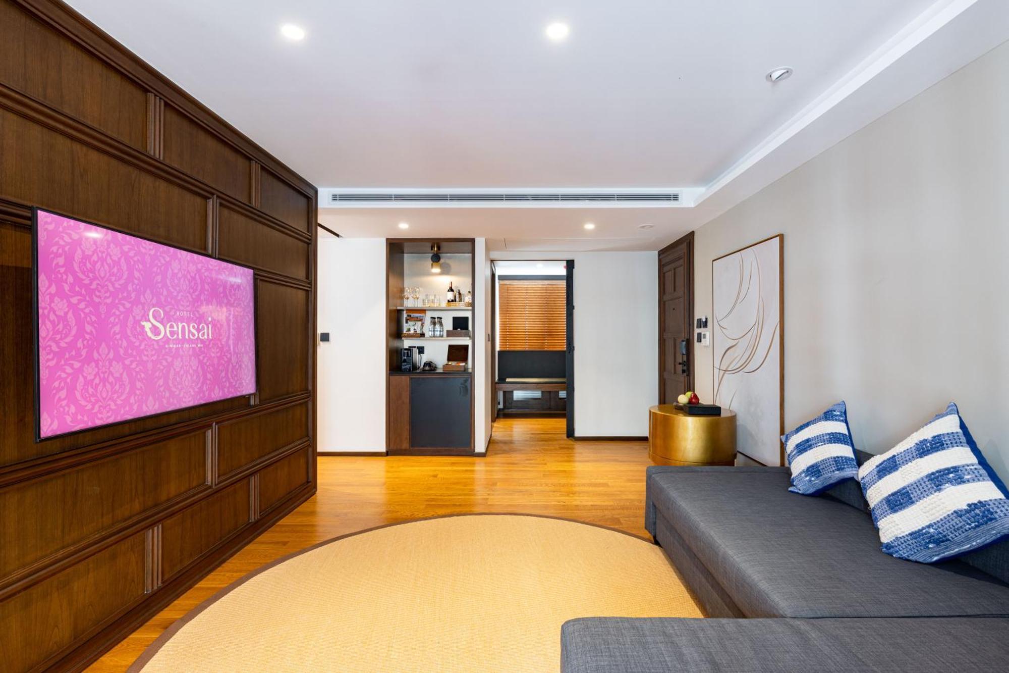 Hotel Sensai Nimman Chiang Mai - Adults Only Exterior photo