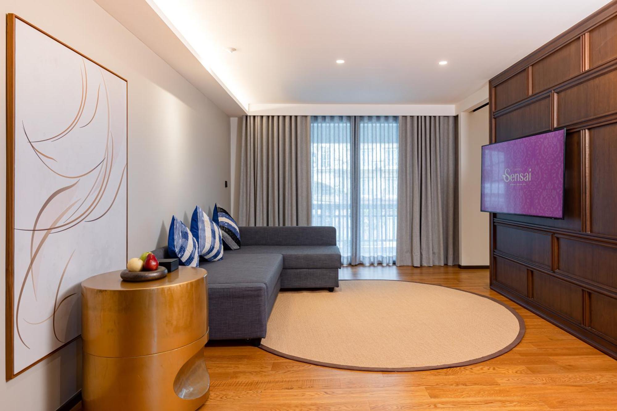 Hotel Sensai Nimman Chiang Mai - Adults Only Exterior photo