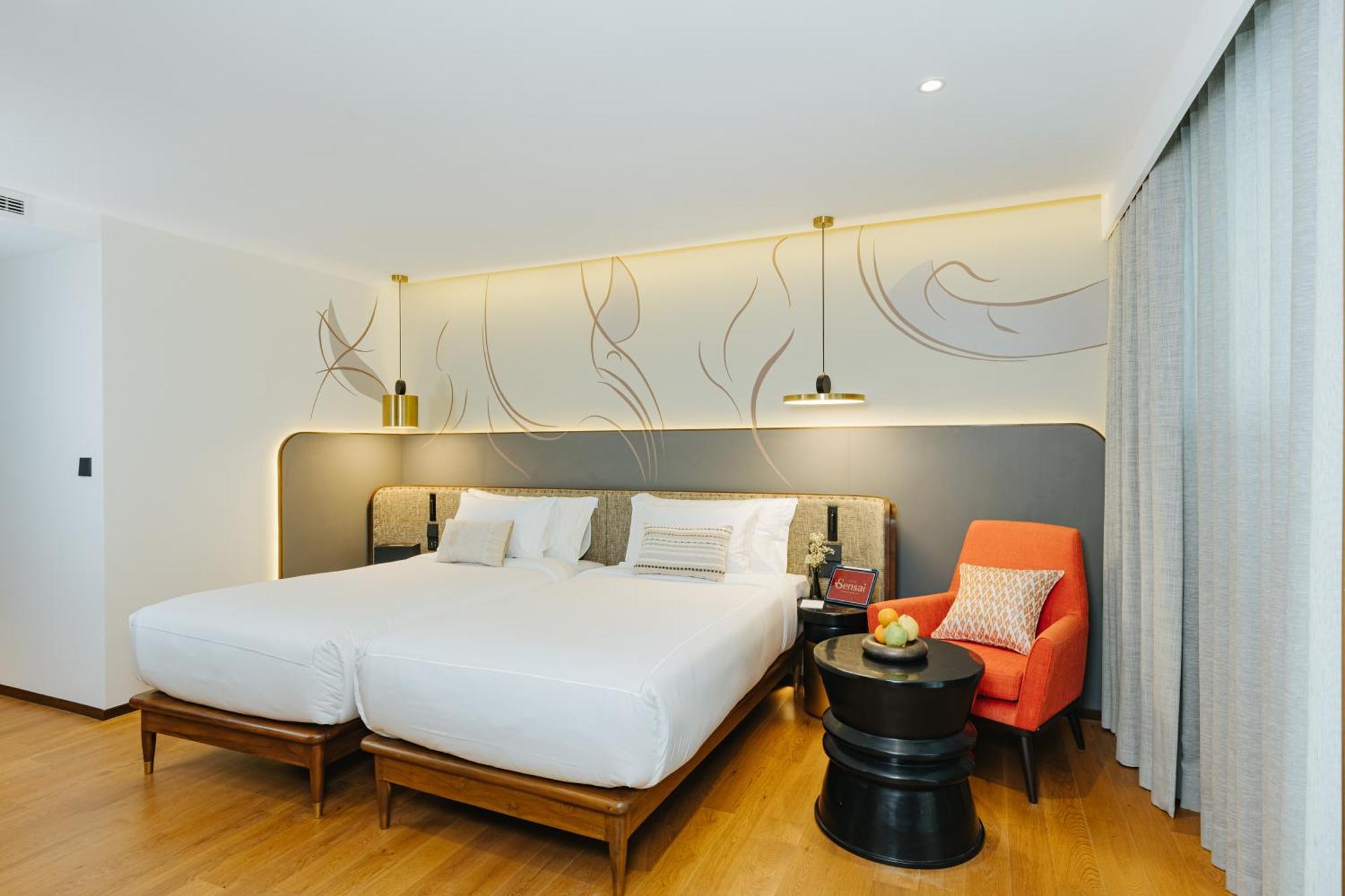 Hotel Sensai Nimman Chiang Mai - Adults Only Exterior photo