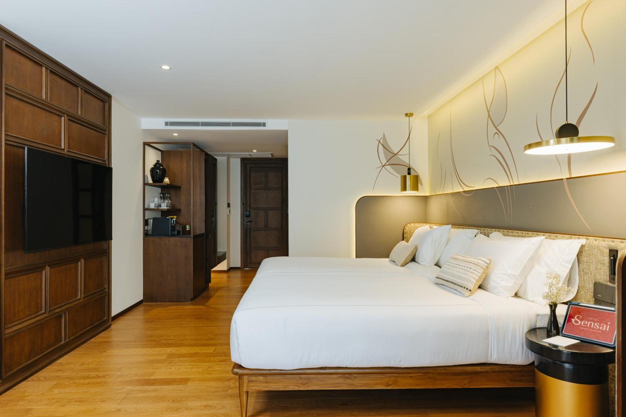 Hotel Sensai Nimman Chiang Mai - Adults Only Exterior photo